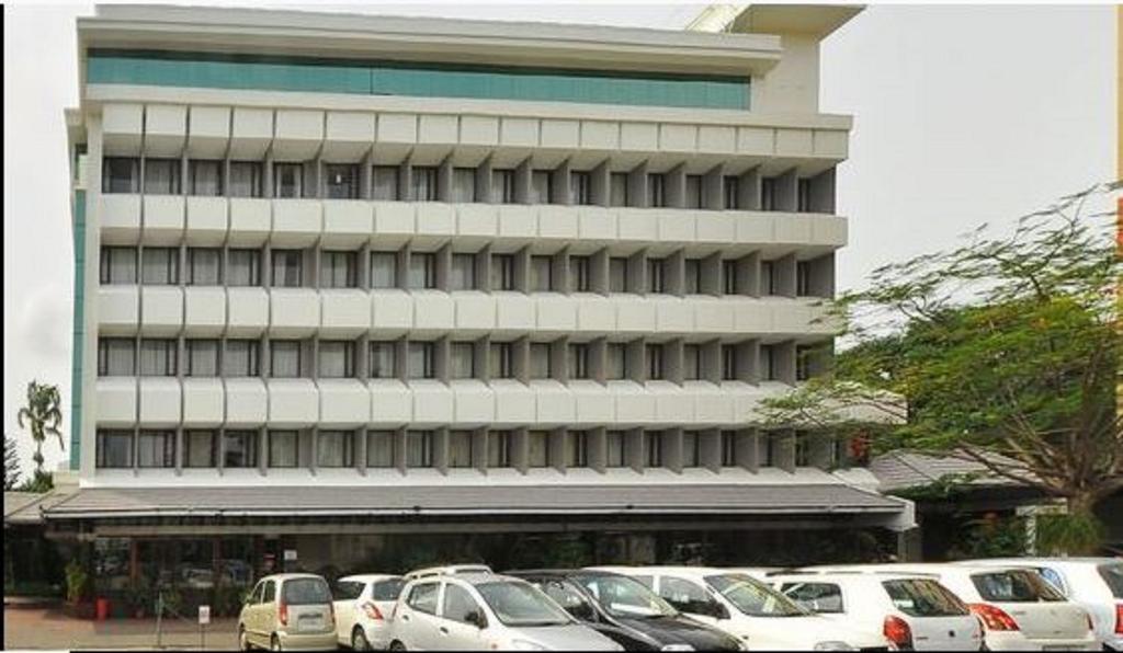 Hotel The Renai Cochin Kochi Exterior foto