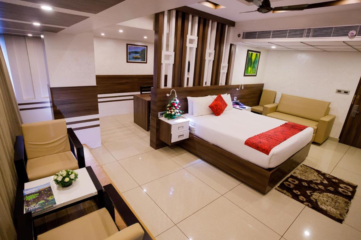 Hotel The Renai Cochin Kochi Exterior foto