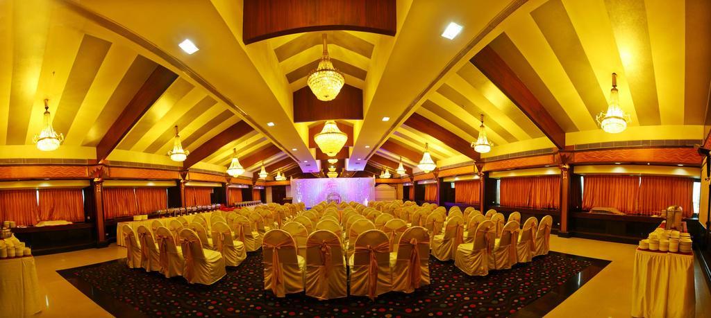 Hotel The Renai Cochin Kochi Exterior foto