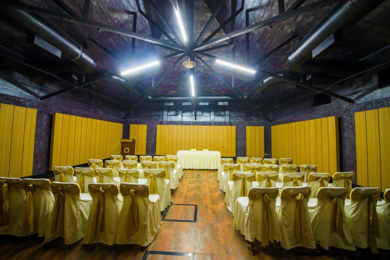 Hotel The Renai Cochin Kochi Exterior foto